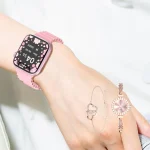 پک هدیه ساعت هوشمند Telzeal TC02 mini