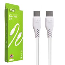 کابل تایپ سی به تایپ سی VABI مدل CA4