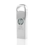فلش مموری hp مدل V206w ظرفیت 64 گیگابایت