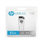 فلش مموری hp مدل V236w ظرفیت 32 گیگابایت