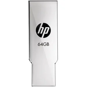 فلش مموری hp مدل V237w ظرفیت 64 گیگابایت