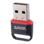 دانگل بلوتوث خودرو SAIVA مدل YD-M24