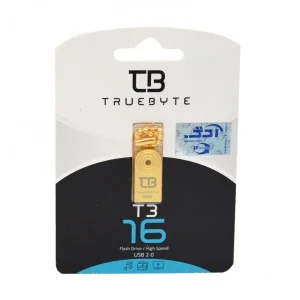 فلش مموری TrueByte مدل T3 ظرفیت 16 گیگابایت