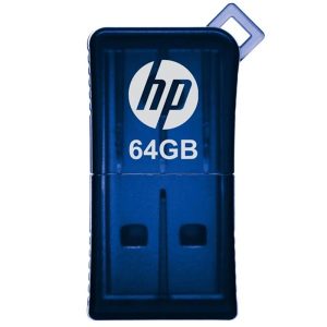 فلش مموری hp مدل V165w ظرفیت 64 گیگابایت