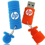 فلش مموری hp مدل c350 ظرفیت 32 گیگابایت