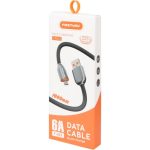 کابل شارژ USB به تایپ سی firstyou مدل F-003