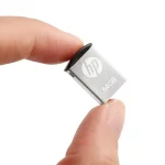 فلش مموری hp مدل V222w ظرفیت 64 گیگابایت