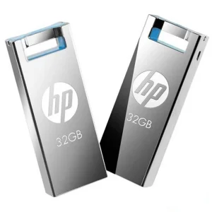 فلش مموری hp مدل V295w ظرفیت 32 گیگابایت