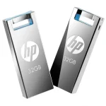 فلش مموری hp مدل V295w ظرفیت 32 گیگابایت