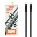 کابل شارژ تایپ سی به تایپ سی Firsyou مدل C043