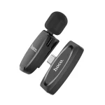 میکروفون بلوتوثی یقهای هوکو مدل L15 TYPE-C