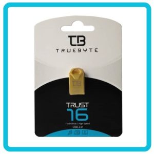 فلش مموری TruByte مدل Trust ظرفیت 16 گیگابایت