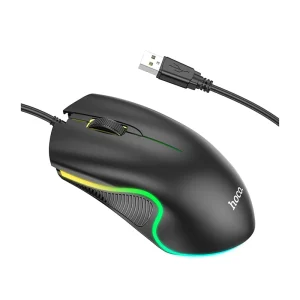 ماوس گیمینگ با سیم هوکو مدل GM19