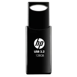 فلش مموری hp مدل X712w ظرفیت 128 گیگابایت