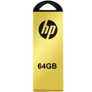 فلش مموری hp مدل V225w ظرفیت 64 گیگابایت