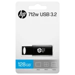 فلش مموری hp مدل X712w ظرفیت 128 گیگابایت