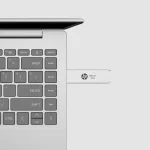 فلش مموری hp مدل X819w رابط USB 3.0 ظرفیت 32 گیگابایت