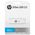 فلش مموری hp مدل X819w رابط USB 3.0 ظرفیت 32 گیگابایت