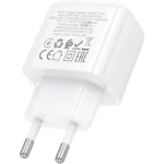 شارژر 25 وات هوکو مدل CS53A