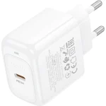 شارژر 25 وات هوکو مدل CS53A