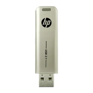 فلش مموری hp مدل X796w ظرفیت 64 گیگابایت