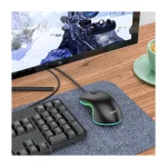 ماوس گیمینگ با سیم هوکو مدل GM19