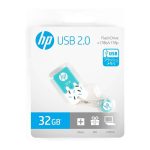 فلش مموری hp مدل V178W ظرفیت 32 گیگابایت