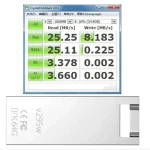 فلش مموری hp مدل V295w ظرفیت 32 گیگابایت