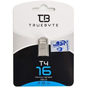 فلش مموری TrueByte مدل T4 ظرفیت 16 گیگابایت