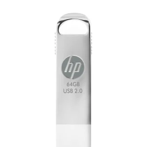 فلش مموری hp مدل V206w ظرفیت 64 گیگابایت