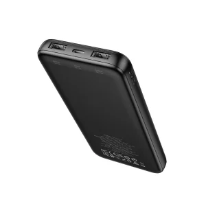 پاوربانک هوکو مدل J128 ظرفیت 10000 میلی آمپر ساعت