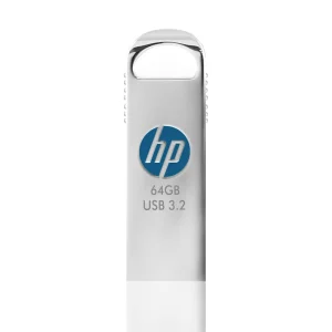 فلش مموری hp مدل X306w رابط USB 3.2 ظرفیت 64 گیگابایت