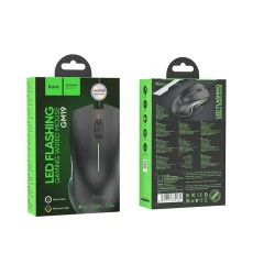 ماوس گیمینگ با سیم هوکو مدل GM19