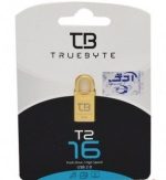 فلش مموری TrueByte مدل T2 ظرفیت 16 گیگابایت