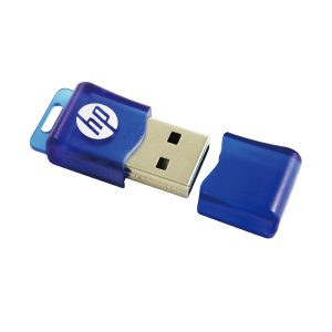 فلش مموری hp مدل V170w ظرفیت 64 گیگابایت