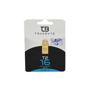 فلش مموری TrueByte مدل T2 ظرفیت 16 گیگابایت