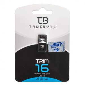 فلش مموری TruByte مدل Trim ظرفیت 16 گیگابایت