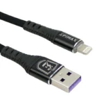 کابل شارژ اپیمکس USB به لایتنینگ مدل Epimax EC-03