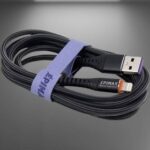 کابل شارز USB به لایتنینگ اپیمکس مدل Epimax EC-15