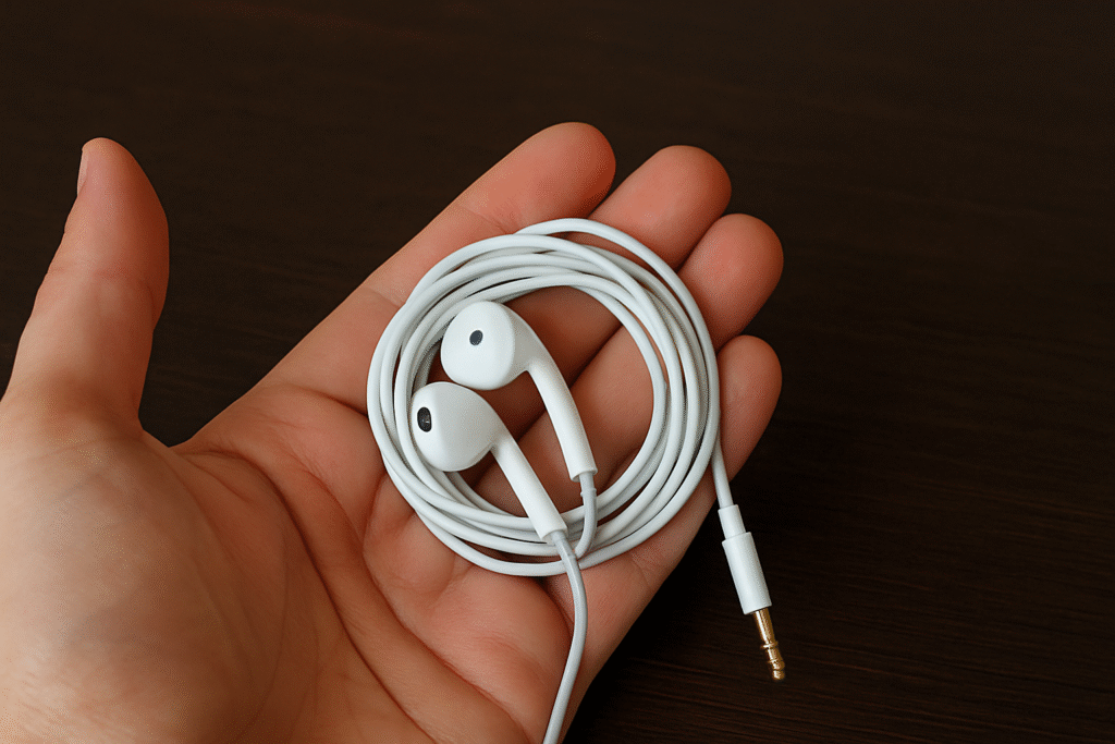 چطور هندزفری سیمی خود را سالم نگه داریم؟+ 6 نکته