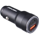 شارژر فندکی فست شارژ Firstyou F024 PD 3A 20W