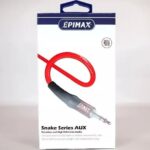 کابل AUX اپیمکس مدل Epimax ES-61 طول یک متر