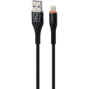 کابل شارز USB به لایتنینگ اپیمکس مدل Epimax EC-15