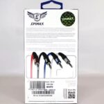 کابل AUX اپیمکس مدل Epimax ES-61 طول یک متر