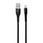 کابل شارژ اپیمکس USB به لایتنینگ مدل Epimax EC-31