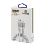 کابل شارژ اپیمکس USB به لایتنینگ مدل Epimax EC-31