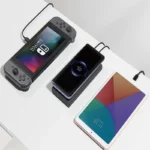 پاور بانک وایرلس شیائومی مدل WPB15PDZM ظرفیت 20000 میلی آمپر