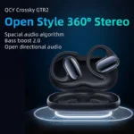 هدفون بلوتوثی کیو سی وای مدل Crossky GTR2 - Image 4