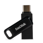 فلش سن دیسک مدل Ultra Go OTG Type-C USB 3.1 ظرفیت 256 گیگ