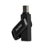 فلش سن دیسک مدل Ultra Go OTG Type-C USB 3.1 ظرفیت 256 گیگ